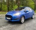 Синій Форд Фієста, об'ємом двигуна 1.6 л та пробігом 195 тис. км за 6518 $, фото 1 на Automoto.ua