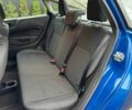 Синий Форд Фиеста, объемом двигателя 1.6 л и пробегом 94 тыс. км за 8300 $, фото 13 на Automoto.ua