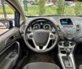 Синий Форд Фиеста, объемом двигателя 1.6 л и пробегом 94 тыс. км за 8300 $, фото 8 на Automoto.ua