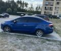 Синий Форд Фиеста, объемом двигателя 1.6 л и пробегом 73 тыс. км за 10000 $, фото 2 на Automoto.ua