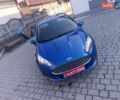 Синий Форд Фиеста, объемом двигателя 1.6 л и пробегом 149 тыс. км за 7999 $, фото 1 на Automoto.ua