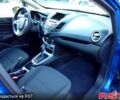 Синий Форд Фиеста, объемом двигателя 1.6 л и пробегом 65 тыс. км за 8800 $, фото 4 на Automoto.ua
