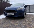 Синій Форд Фієста, об'ємом двигуна 1.6 л та пробігом 97 тис. км за 9000 $, фото 1 на Automoto.ua