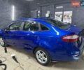 Синій Форд Фієста, об'ємом двигуна 1.6 л та пробігом 97 тис. км за 9000 $, фото 6 на Automoto.ua