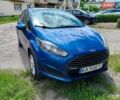 Синий Форд Фиеста, объемом двигателя 1.6 л и пробегом 49 тыс. км за 7800 $, фото 1 на Automoto.ua