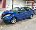 Синій Форд Фієста, об'ємом двигуна 1.6 л та пробігом 127 тис. км за 5900 $, фото 1 на Automoto.ua