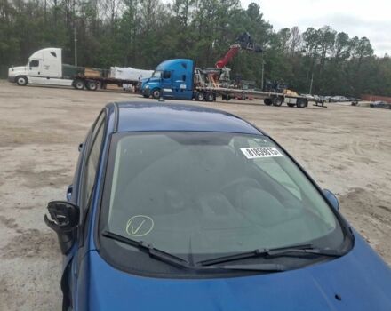 Синий Форд Фиеста, объемом двигателя 1.6 л и пробегом 145 тыс. км за 6550 $, фото 17 на Automoto.ua