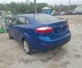 Синий Форд Фиеста, объемом двигателя 1.6 л и пробегом 145 тыс. км за 6550 $, фото 11 на Automoto.ua