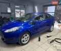 Синій Форд Фієста, об'ємом двигуна 1.6 л та пробігом 97 тис. км за 9000 $, фото 5 на Automoto.ua