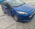 Синий Форд Фиеста, объемом двигателя 1.6 л и пробегом 145 тыс. км за 6550 $, фото 8 на Automoto.ua