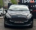 Синий Форд Фиеста, объемом двигателя 1.6 л и пробегом 224 тыс. км за 8199 $, фото 1 на Automoto.ua