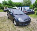 Синий Форд Фиеста, объемом двигателя 1.3 л и пробегом 151 тыс. км за 1100 $, фото 1 на Automoto.ua