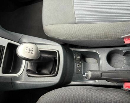 Синій Форд Фієста, об'ємом двигуна 1.4 л та пробігом 240 тис. км за 6190 $, фото 22 на Automoto.ua