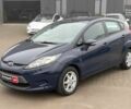 Синій Форд Фієста, об'ємом двигуна 1.4 л та пробігом 240 тис. км за 6190 $, фото 1 на Automoto.ua