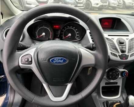 Синій Форд Фієста, об'ємом двигуна 1.4 л та пробігом 240 тис. км за 6190 $, фото 18 на Automoto.ua