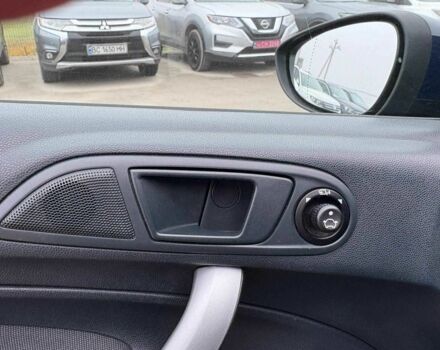 Синій Форд Фієста, об'ємом двигуна 1.4 л та пробігом 240 тис. км за 6190 $, фото 16 на Automoto.ua