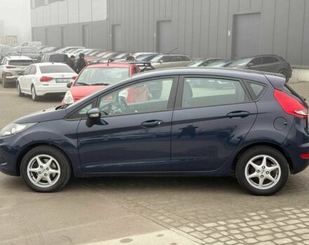 Синій Форд Фієста, об'ємом двигуна 1.4 л та пробігом 240 тис. км за 6190 $, фото 9 на Automoto.ua
