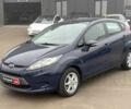 Синій Форд Фієста, об'ємом двигуна 1.4 л та пробігом 240 тис. км за 6190 $, фото 3 на Automoto.ua