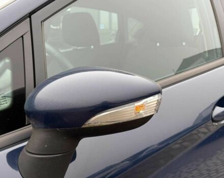 Синій Форд Фієста, об'ємом двигуна 1.4 л та пробігом 240 тис. км за 6190 $, фото 11 на Automoto.ua