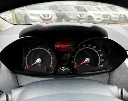 Синій Форд Фієста, об'ємом двигуна 1.4 л та пробігом 240 тис. км за 6190 $, фото 19 на Automoto.ua