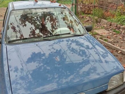 Синій Форд Фієста, об'ємом двигуна 0 л та пробігом 30 тис. км за 662 $, фото 1 на Automoto.ua