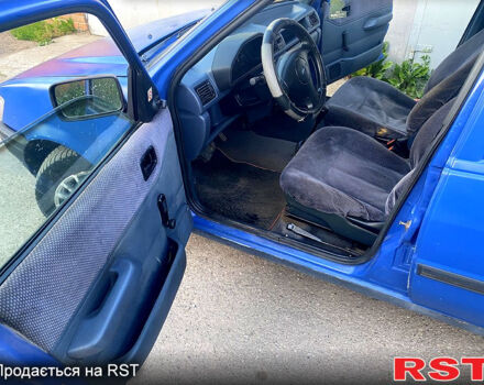 Синий Форд Фиеста, объемом двигателя 1.3 л и пробегом 0 тыс. км за 750 $, фото 1 на Automoto.ua