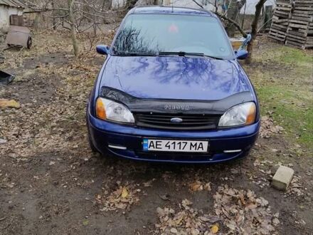 Форд Фієста 1999 у Дніпро (Дніпропетровську) на Automoto.ua Синій Форд Фієста, об'ємом двигуна 1.25 л та пробігом 40 тис. км за 3300 $, фото 1 на Automoto.ua