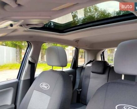 Форд Фиеста 2002 в Киверцы на Automoto.ua Синий Форд Фиеста, объемом двигателя 1.6 л и пробегом 166 тыс. км за 4100 $, фото 1 на Automoto.ua