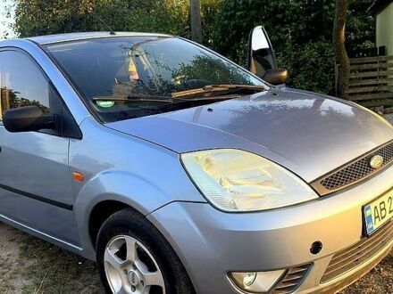 Синій Форд Фієста, об'ємом двигуна 1.3 л та пробігом 218 тис. км за 3500 $, фото 1 на Automoto.ua