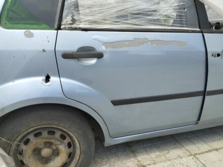 Форд Фієста 2005 у Львові на Automoto.ua Синій Форд Фієста, об'ємом двигуна 0 л та пробігом 1 тис. км за 1999 $, фото 1 на Automoto.ua