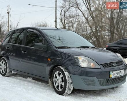 Синій Форд Фієста, об'ємом двигуна 1.4 л та пробігом 144 тис. км за 4999 $, фото 1 на Automoto.ua
