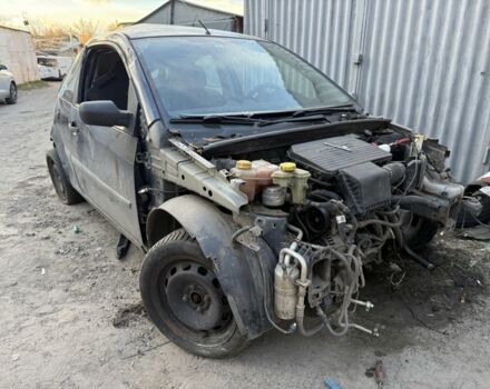 Синий Форд Фиеста, объемом двигателя 1.3 л и пробегом 198 тыс. км за 650 $, фото 1 на Automoto.ua