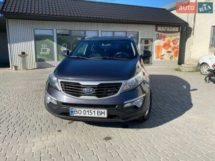 Синій Форд Фієста, об'ємом двигуна 0 л та пробігом 83 тис. км за 4034 $, фото 1 на Automoto.ua