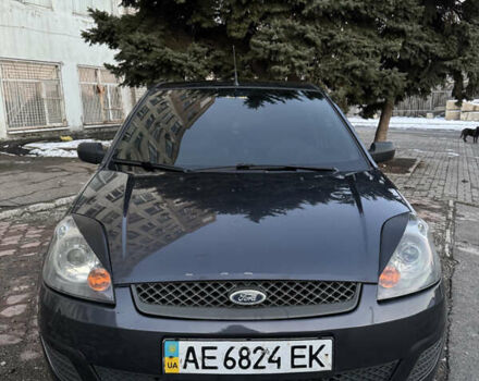 Синій Форд Фієста, об'ємом двигуна 1.25 л та пробігом 250 тис. км за 3200 $, фото 1 на Automoto.ua