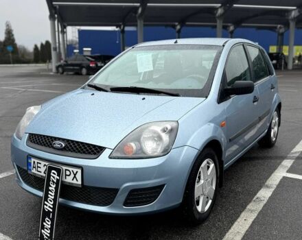 Синий Форд Фиеста, объемом двигателя 0 л и пробегом 178 тыс. км за 4500 $, фото 1 на Automoto.ua