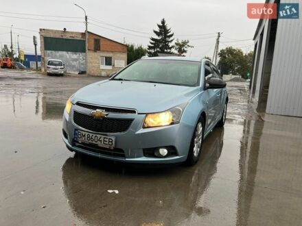 Синій Форд Фієста, об'ємом двигуна 1.24 л та пробігом 200 тис. км за 3400 $, фото 1 на Automoto.ua