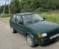 Зелений Форд Фієста, об'ємом двигуна 1.4 л та пробігом 200 тис. км за 540 $, фото 1 на Automoto.ua