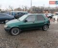 Зеленый Форд Фиеста, объемом двигателя 1.3 л и пробегом 300 тыс. км за 850 $, фото 1 на Automoto.ua