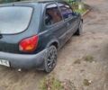 Зелений Форд Фієста, об'ємом двигуна 1.24 л та пробігом 100 тис. км за 600 $, фото 4 на Automoto.ua