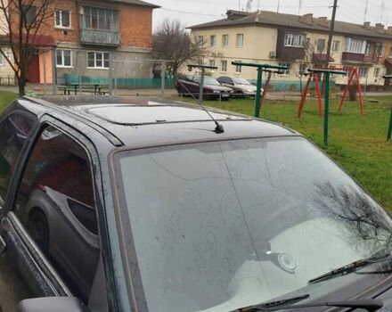 Зелений Форд Фієста, об'ємом двигуна 1.24 л та пробігом 100 тис. км за 600 $, фото 6 на Automoto.ua