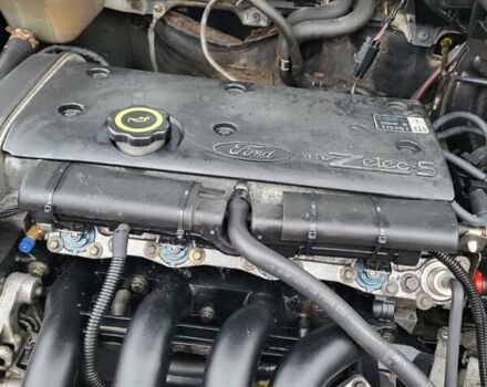 Зелений Форд Фієста, об'ємом двигуна 1.24 л та пробігом 100 тис. км за 600 $, фото 8 на Automoto.ua