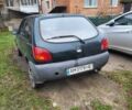 Зелений Форд Фієста, об'ємом двигуна 1.24 л та пробігом 100 тис. км за 600 $, фото 1 на Automoto.ua