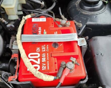 Зелений Форд Фієста, об'ємом двигуна 1.24 л та пробігом 100 тис. км за 600 $, фото 7 на Automoto.ua