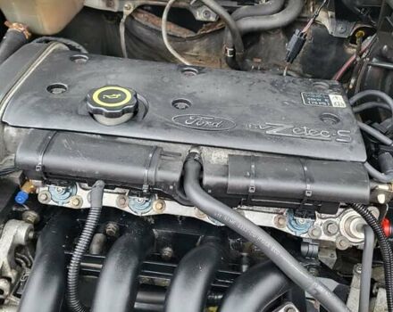 Зеленый Форд Фиеста, объемом двигателя 1.24 л и пробегом 98 тыс. км за 1100 $, фото 3 на Automoto.ua