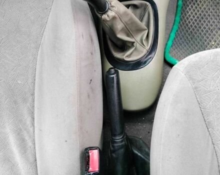 Зелений Форд Фієста, об'ємом двигуна 1.2 л та пробігом 491 тис. км за 2000 $, фото 8 на Automoto.ua