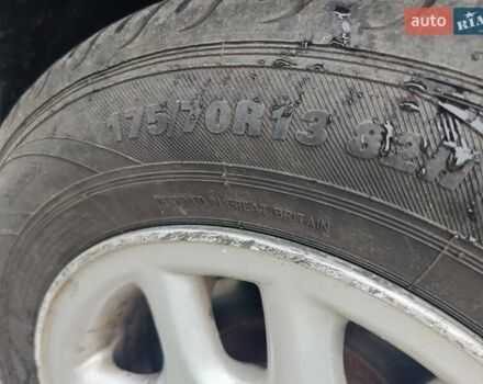 Зелений Форд Фієста, об'ємом двигуна 1.24 л та пробігом 491 тис. км за 2000 $, фото 5 на Automoto.ua