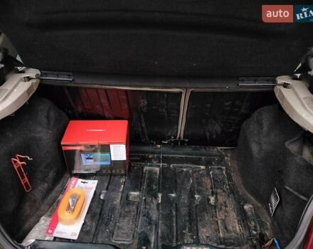 Зелений Форд Фієста, об'ємом двигуна 1.24 л та пробігом 491 тис. км за 2000 $, фото 11 на Automoto.ua