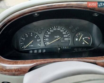 Зелений Форд Фієста, об'ємом двигуна 1.24 л та пробігом 491 тис. км за 2000 $, фото 3 на Automoto.ua