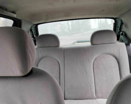 Зелений Форд Фієста, об'ємом двигуна 1.2 л та пробігом 491 тис. км за 2000 $, фото 12 на Automoto.ua