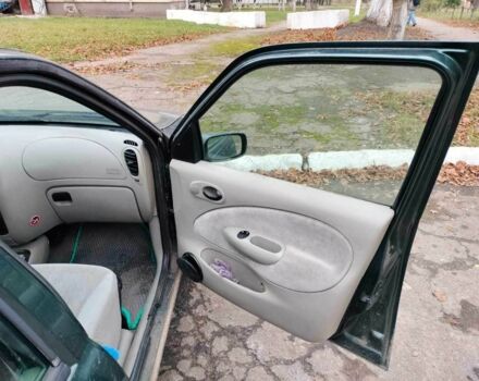 Зелений Форд Фієста, об'ємом двигуна 1.2 л та пробігом 491 тис. км за 2000 $, фото 11 на Automoto.ua